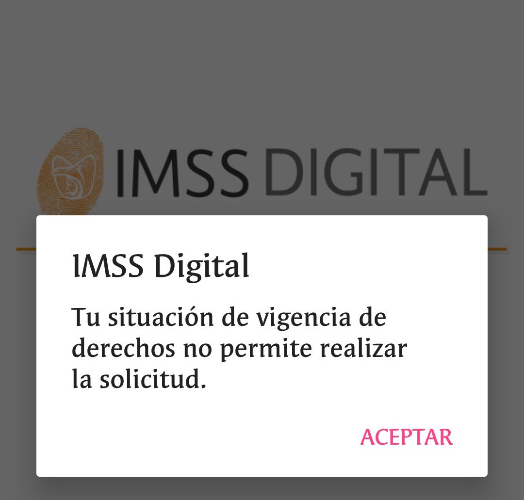 Imss Digital On Twitter Sallygomo Por Favor Cierre Sesión E Ingrese Con Los Datos Del Titular