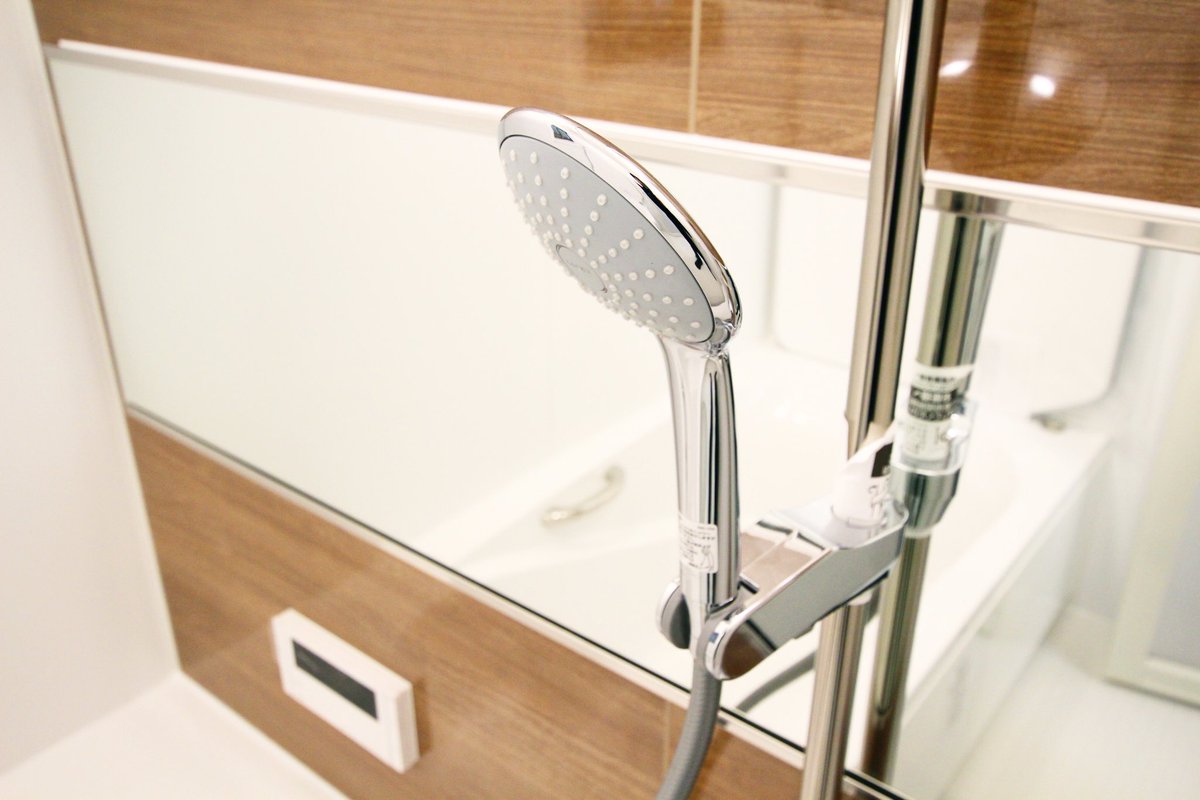 オシャレなお風呂