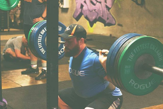 CrossFitREP's tweet image. Keep Austin beard.