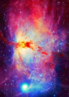 thevegansnuts's tweet image. Flame Nebula🔥🌌☺ #flamenebula #nebula #space #Universe #nightsky #cosmos #galaxy #Stars #lookup