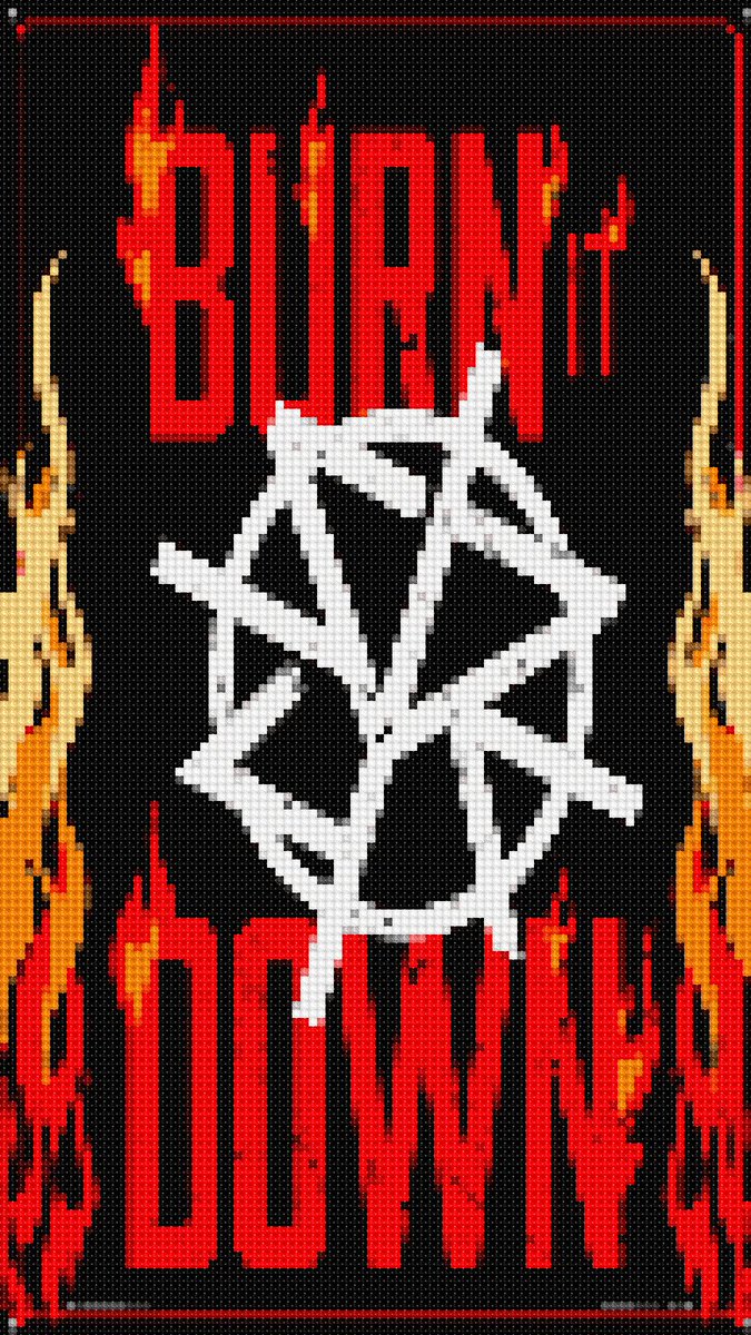 Jaredkappus1's tweet photo. @WWERollins will #BurnItDown at #WrestleMania and win the  #UniversalTitle https://t.co/OQNq6YMClD