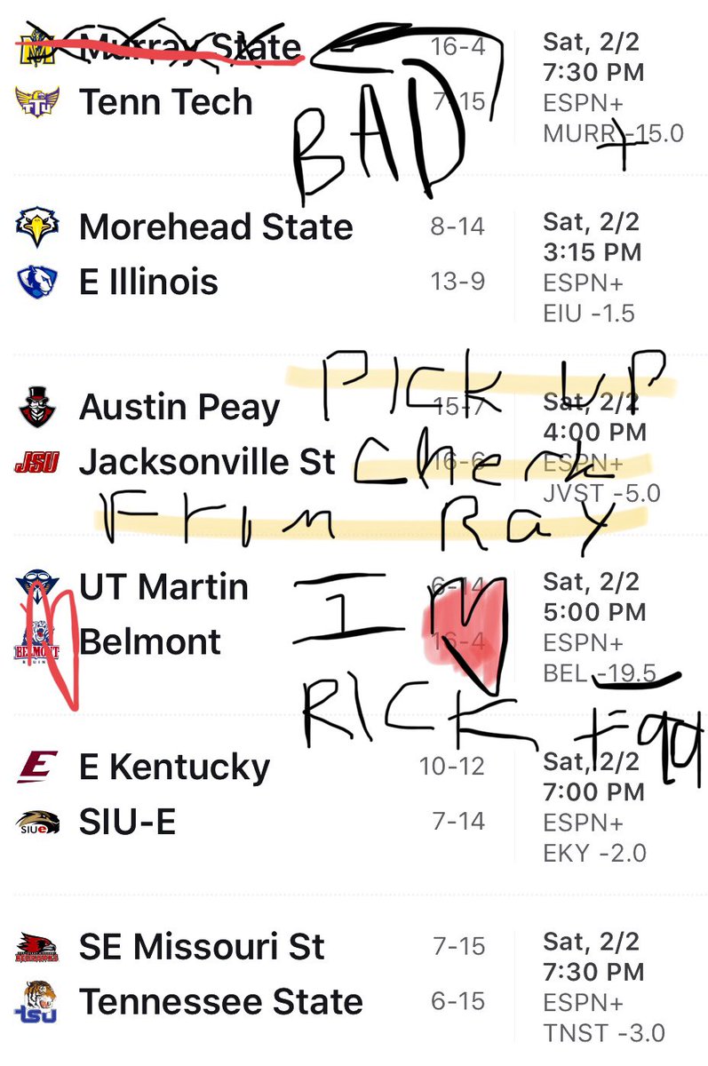 BarstoolOVC's tweet photo. See the #OVCRef in action tomorrow! As 18 of the finest college basketball referees take to the court in six games. βItβll be a whistle blowing good timeβ https://t.co/ydONJWF7o9