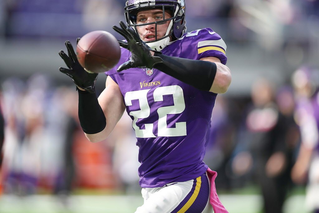 Happy 31st Birthday to Minnesota Viking Harrison Smith 