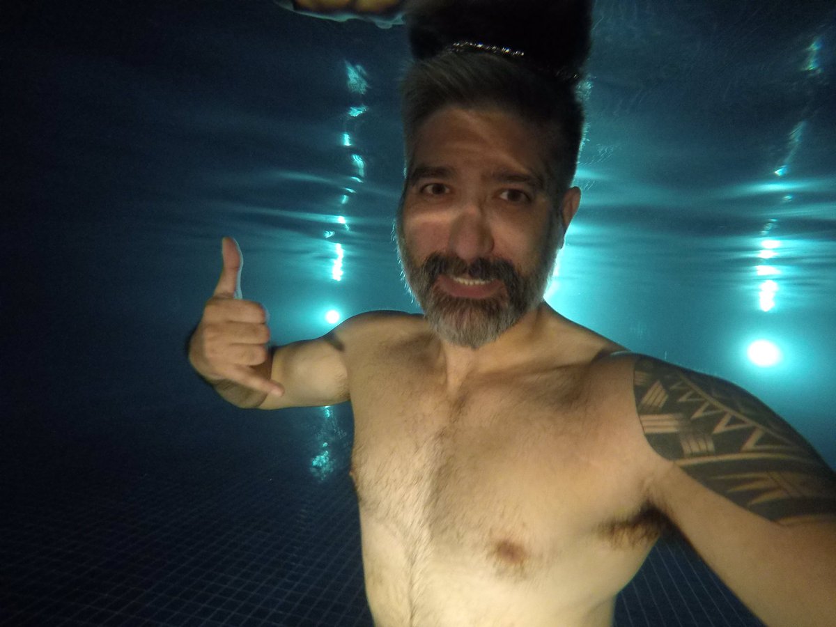 ShatafFigar's tweet photo. To end the day with a workout and a swim is bliss. #postpackup #dhaka #netflix #gopro #shatafclicks #pooltime #unwinding #thailand #nakhonpathom #snapseed #shootdiaries @GoPro https://t.co/LedPbwBALK