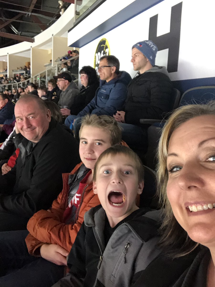 kerswis's tweet photo. @WHLHurricanes @DavisGMCBuickLA On the #CaneTrain Section EE Row 15 Seat 13 Pick is for the win!! (I forget what the prize is, lol) https://t.co/4OqtVQ1jRp