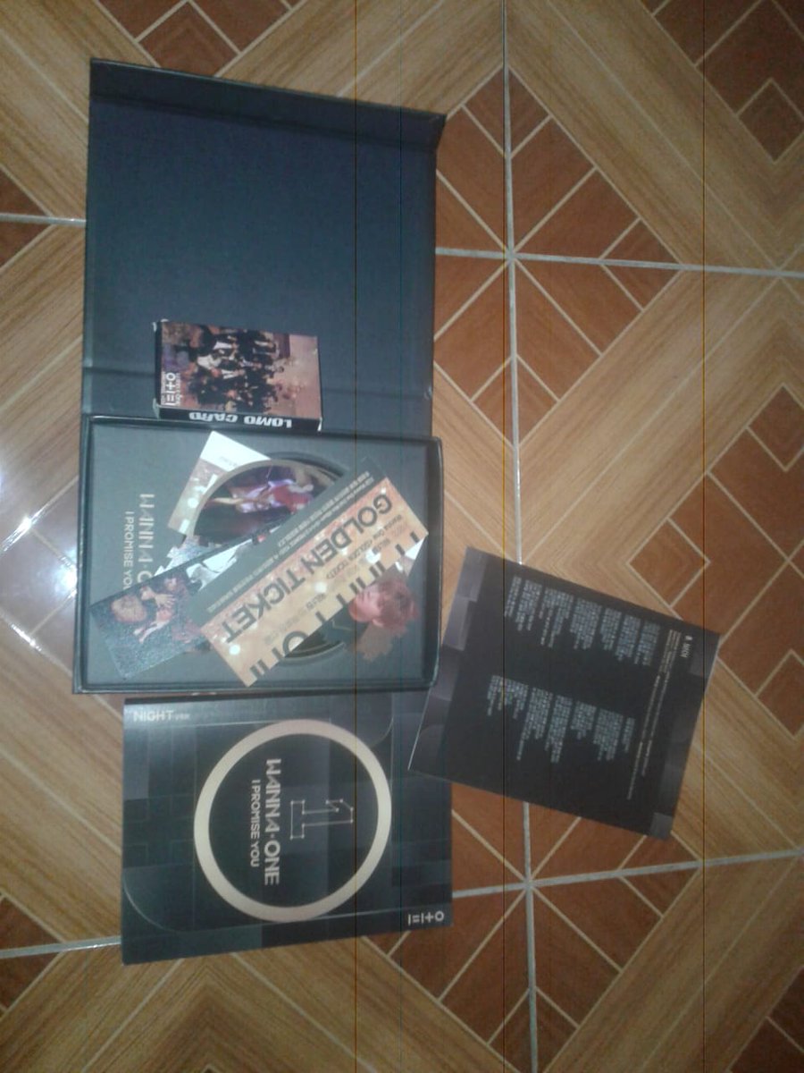 plokookie's tweet photo. DIJUAL//WTS:
1.Album WANNA ONE UNDIVIDED//TRIPOS VERSION.
-NO DAMAGE
-ONLY 150K
2.Album WANNA ONE IPU
-NO DAMAGE
-ONLY 150K
3.Album NCT EMPHATY 2018
-NO DAMAGE
-ONLY 150K
/TANYA SILAHKAN DM ATAU WA 0895339315899(FAST RESPON)
#WTSALBUM #wannaonealbum #nctalbum https://t.co/nPnsyuXoQK