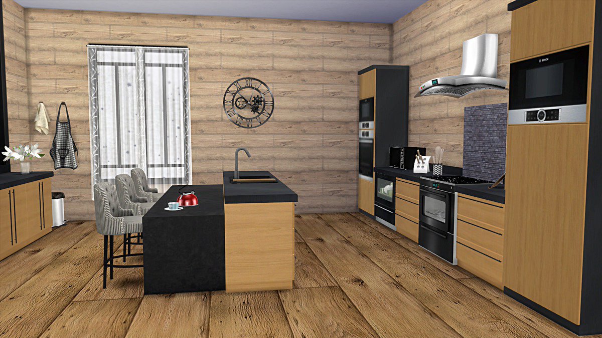 merciestelle's tweet photo. #Simarchitecture #ShowUsYourBuild #thesims #sims4 #sims #sims4crèation #simscrèation @SimsCreatorsCom @LuniverSims @TheGalleryShare Je vous présente mon Chalet pour plus de photos voici ma page https://t.co/rGmQM1ovry https://t.co/El8MoaUokq