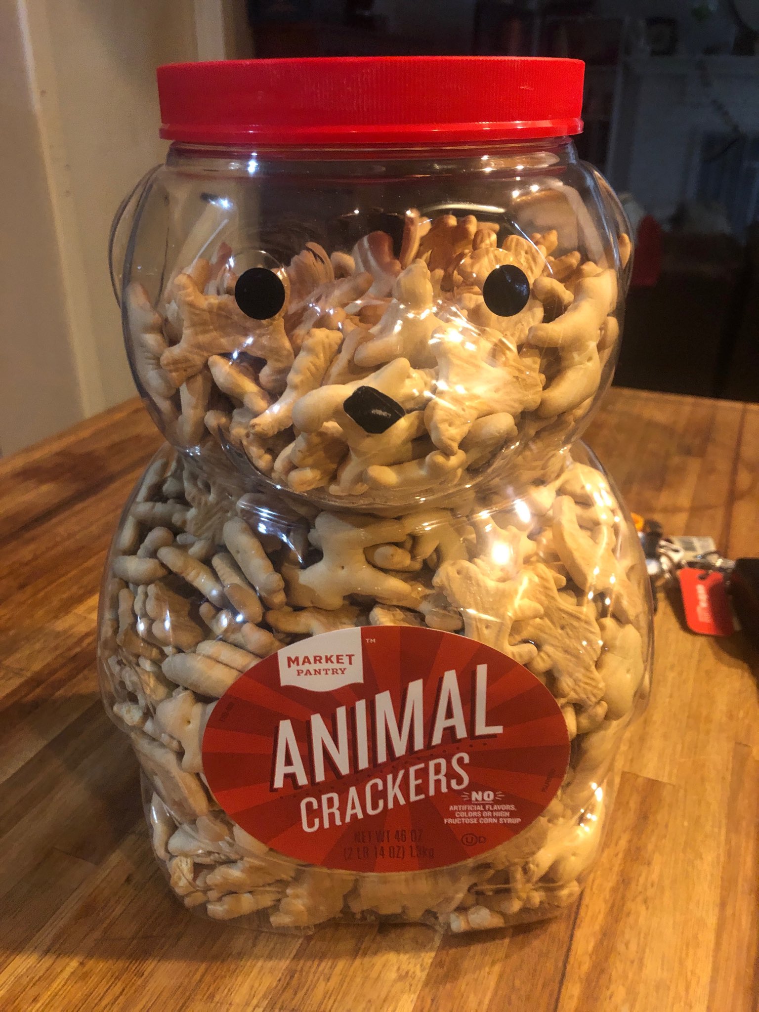 Mzs On Twitter Package Designer S Pitch Animal Crackers Would