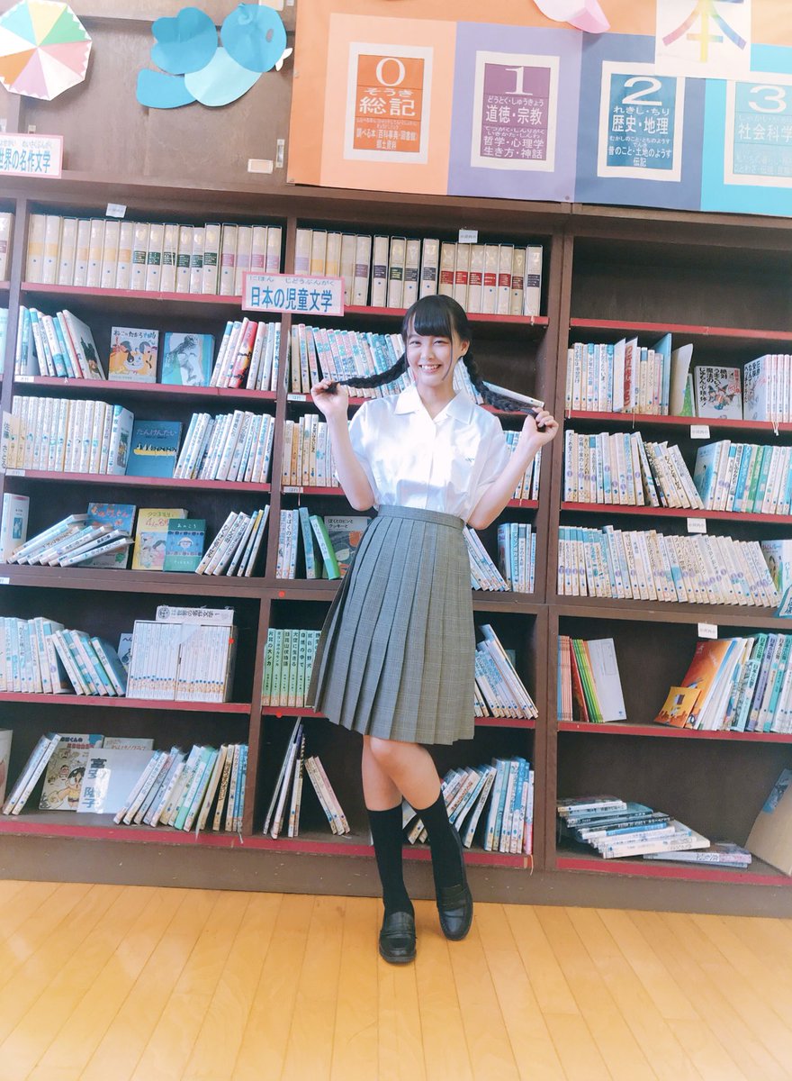 福田 朱里 (STU48)🍎 on X