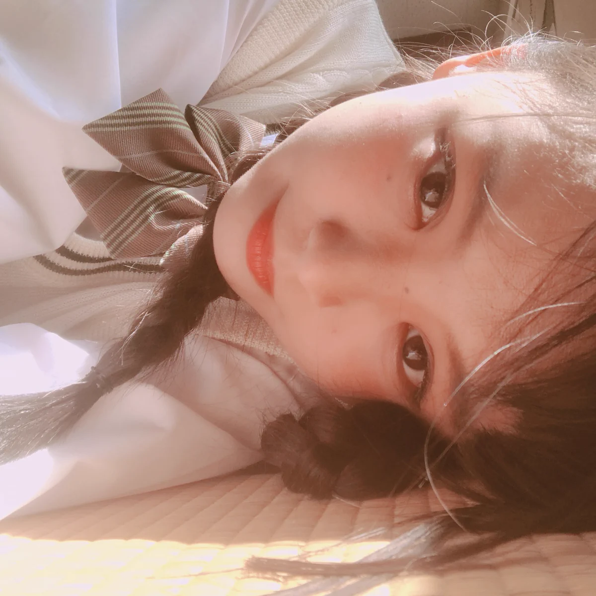 福田 朱里 (STU48)🍋 on X: 