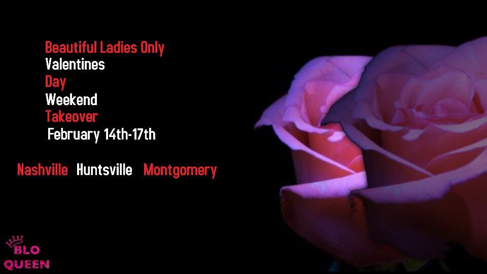 itgirlkye's tweet photo. First stop... NASHVILLE...🚨02.14.19🚨...Ladies Choice👠💄.... Free Before 11👀.... MORE DETAILS BEING DROPPED SOON @bloqueens 🖤🖤 #TSU19 #TSU20 #TSU21 #TSU22 #Fisk19 #Fisk20 #Fisk21 #Fisk22 #MTSU #APSU https://t.co/W5pTKhE0cJ