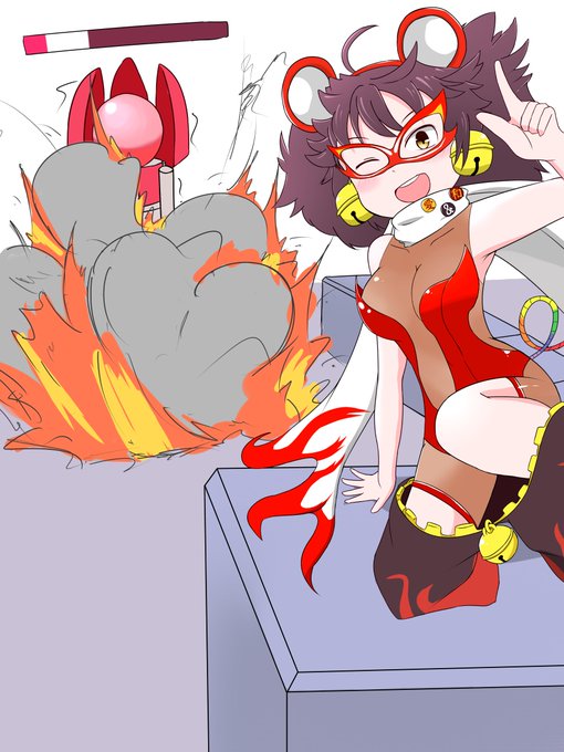 お呼びとあらば即参上のtwitterイラスト検索結果