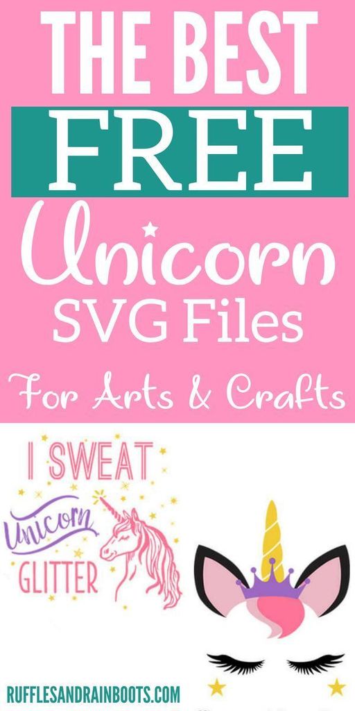 Free Free I Sweat Unicorn Glitter Svg 185 SVG PNG EPS DXF File