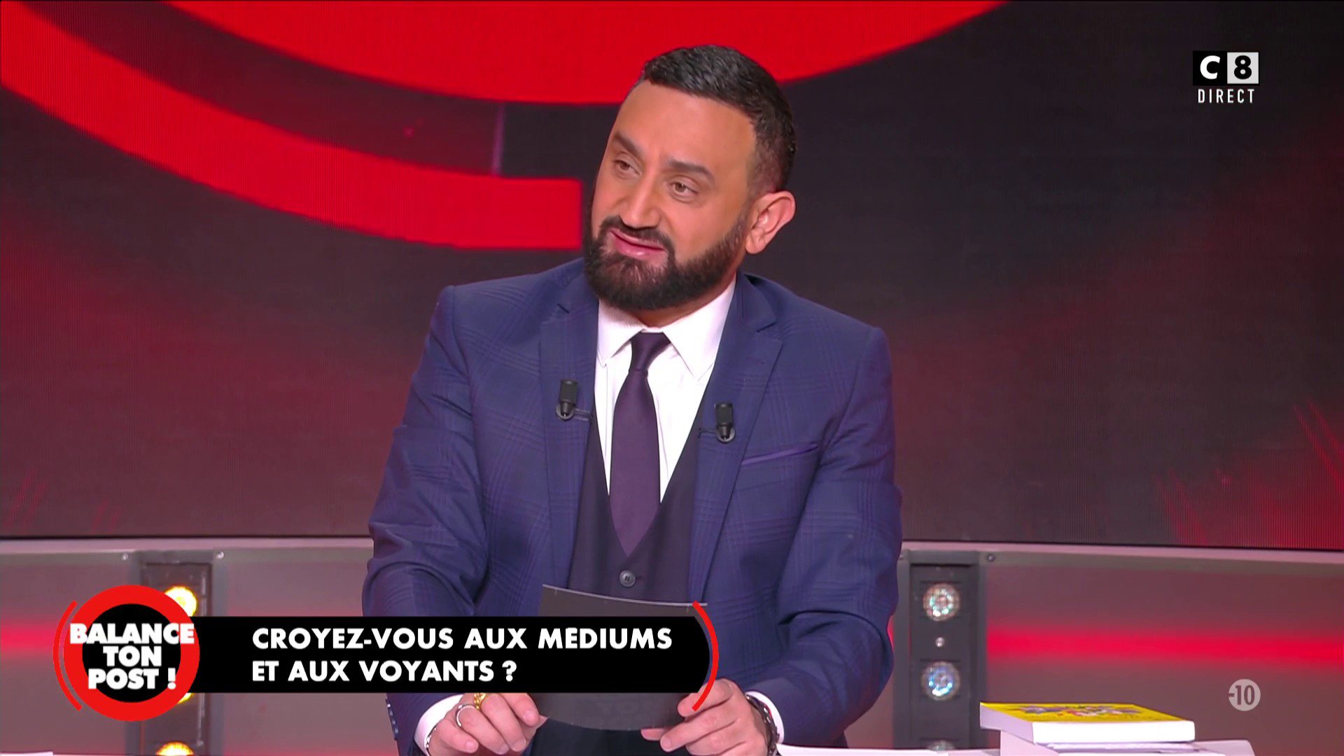 Balance Ton Post on Twitter 