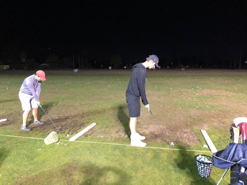 ASU Club Golf tweet media