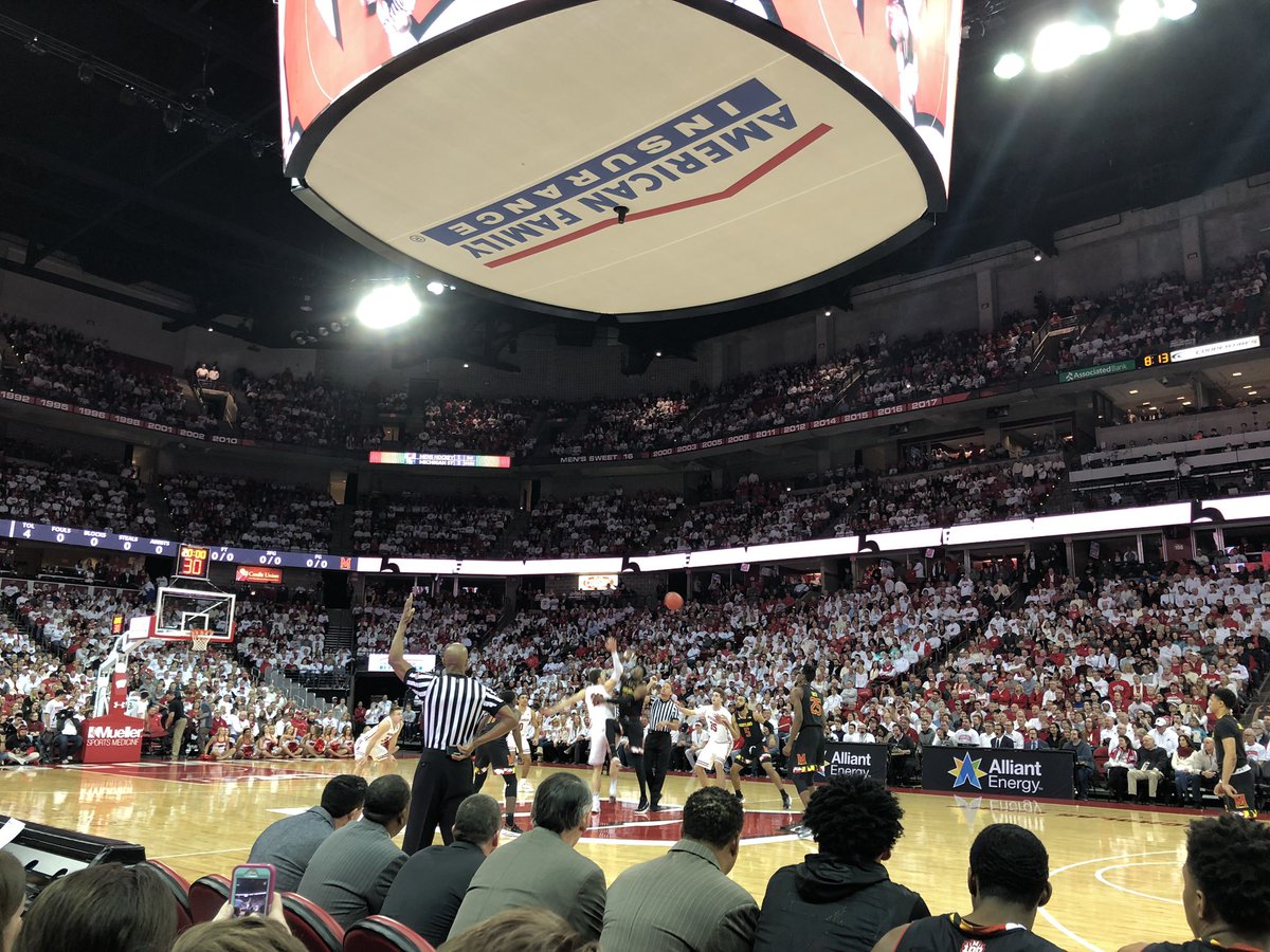 VBruno17's tweet image. B1G hoops in Mad town. #FastModelFamily @TerrapinHoops @BadgerMBB #championsuseFastModel @FMS_Software