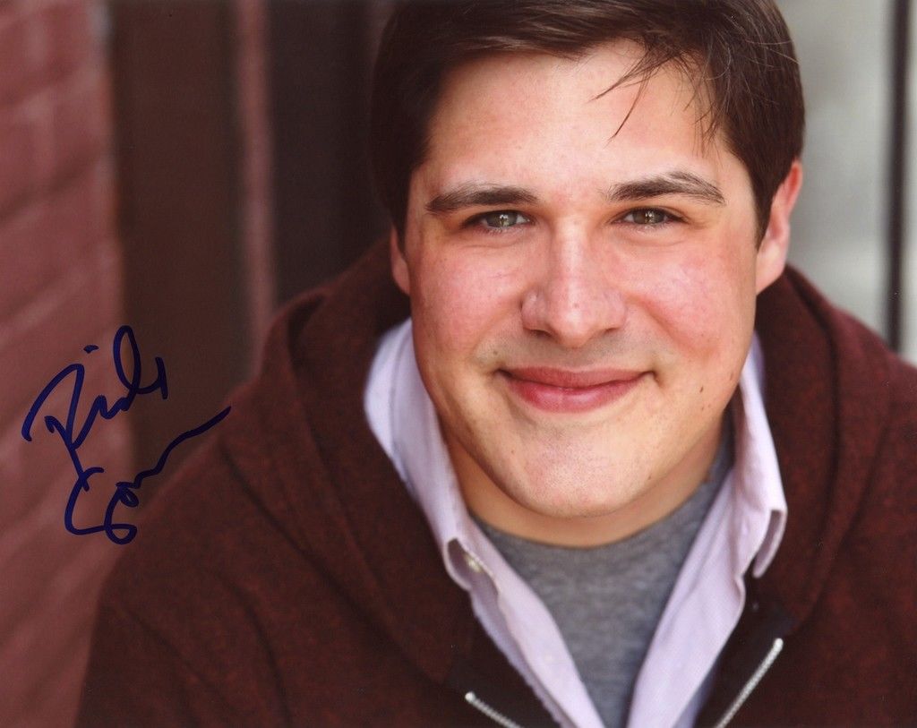 Happy Birthday, Rich Sommer!   
