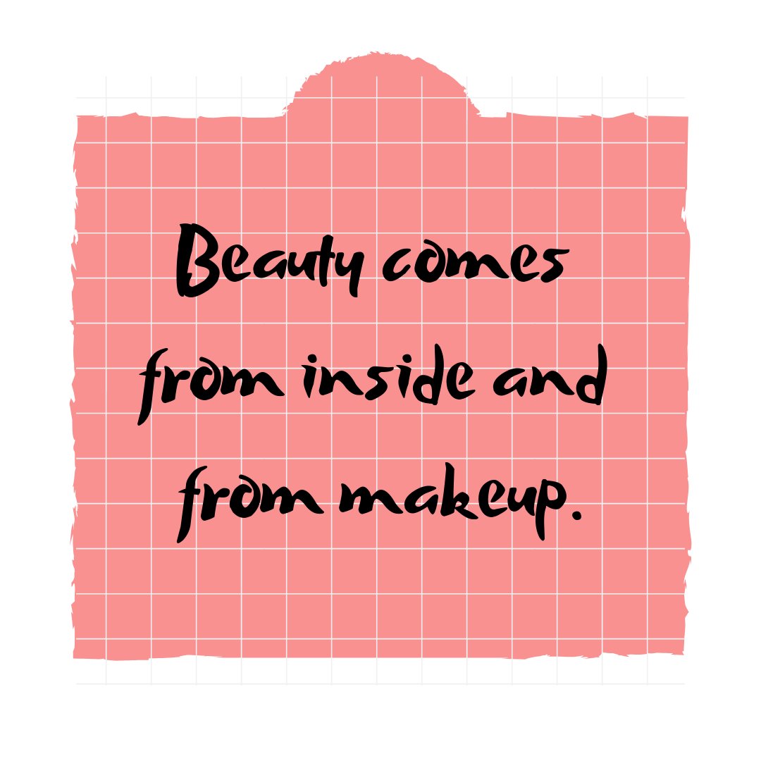 BeautyEnchant's tweet photo. Enhance your beauty with makeup. 

Beauty comes from inside &amp; from makeup.

#enchantbeauty #makeup #innerbeauty #enhance  #confidence https://t.co/OenWH1j28b