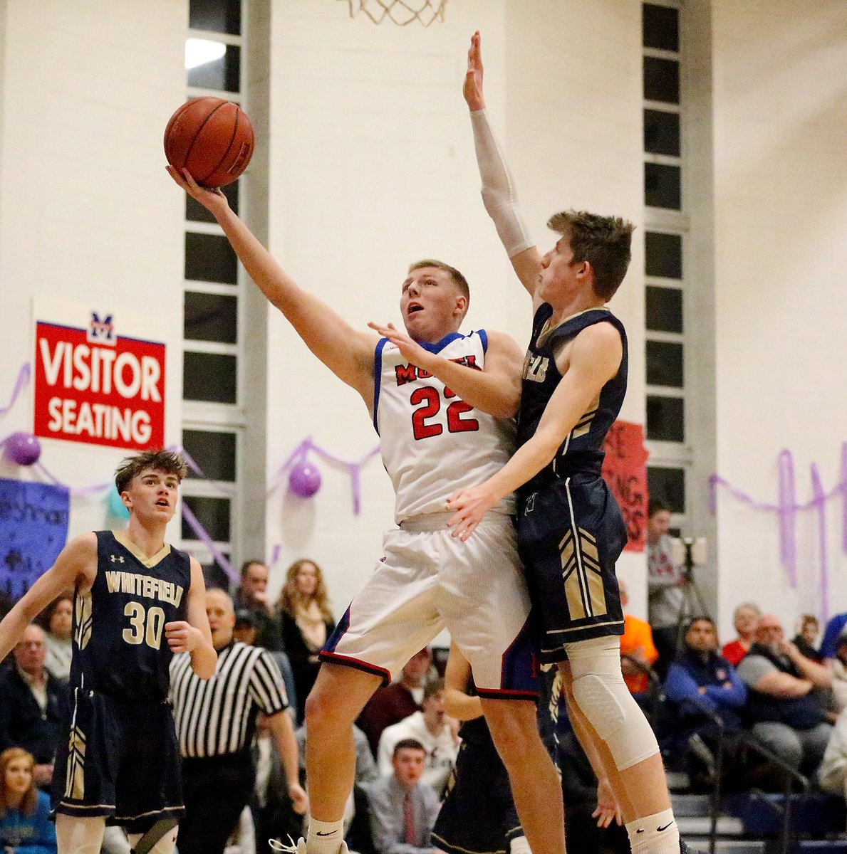 RichmondRsports's tweet image. HIGH SCHOOL HOOPS 
Model 74, Whitefield Academy 58 
Adam Lewis - 20 pts 
Chris Otieno - 17 pts 
Luke Keck - 12 pts 
Malik Johnson - 9 pts 
Matthew Frazier - 6 pts 
Cruse Pingleton - 6 pts 
@ModelBasketball