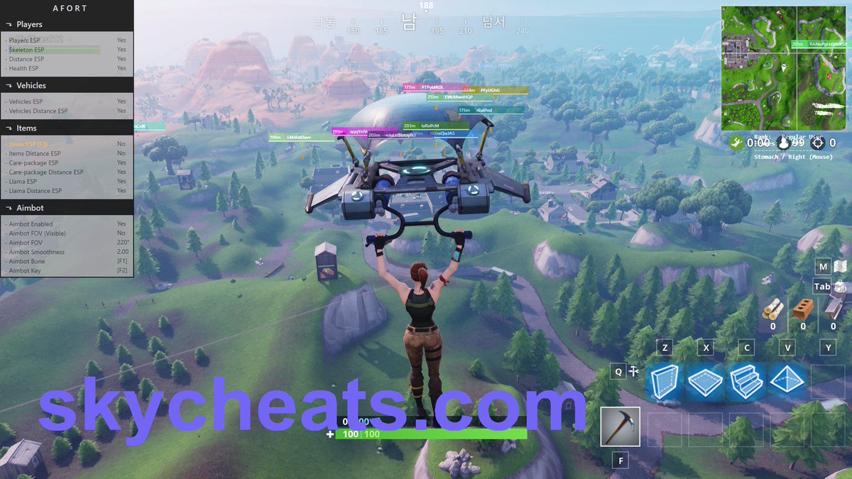 fortnite pc mod menu no survey fortnite pc mod menu no survey