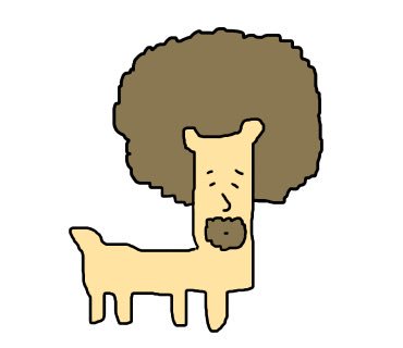 70以上 ゆるい ゆる かわ 犬 イラスト 動物画像無料