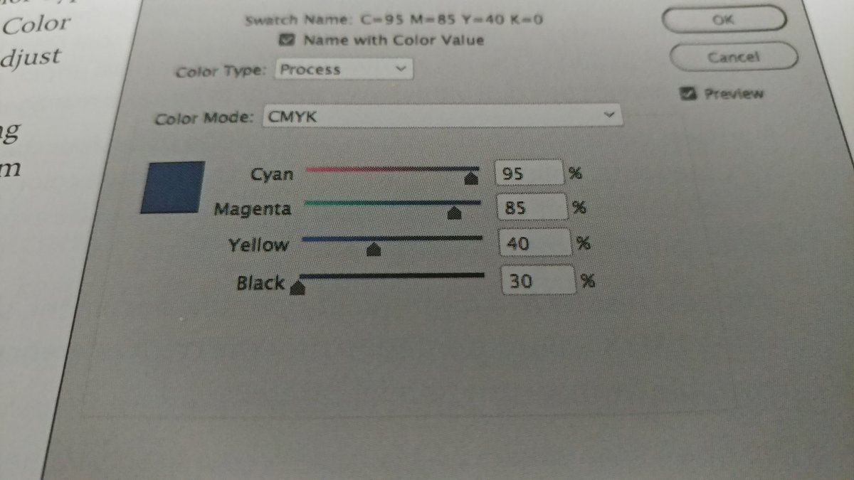 MacChristensen's tweet image. Something isn&apos;t right here...

Hey @adobepress, what happened to cause this image in this Classroom In A Book?

#textbookerrors