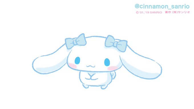 ツインテールシナモンのかわいさについて語るだけ Cinnamoroll Life