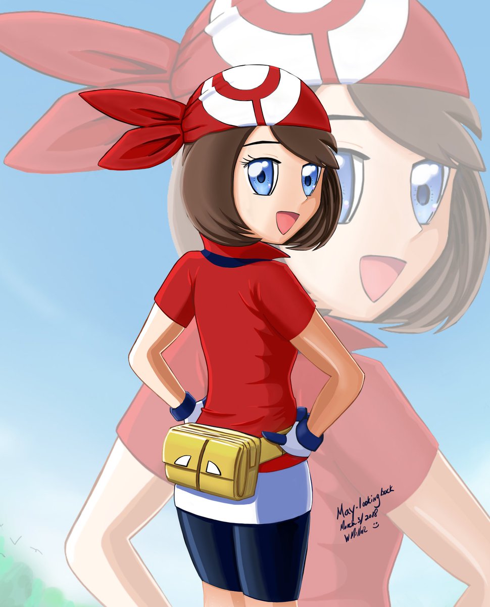 Goodguy67 On Twitter May Looking Back Hope You Like Fanartfriday Nitendo Anime Blueeyes Fan Girl Redshirt Gamefanart Movies Pokemonfanart Pokemonmay Gamesfanart Pokemon Https T Co Wcuaspul6k,Anime Girl Angel Wings On Head