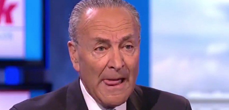 Cryin' Chuck Schumer aide allegedly had sexual relationships with Schumer staffers
