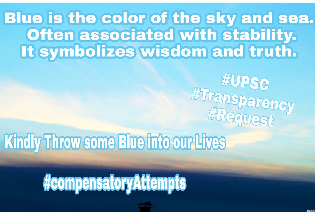 AcademicUPSC's tweet image. Very valid demand 
Just Demand
Overdue Demand 

2 Min Policy decision
2 min Rule Change 

I believe in the Politicians sense of Palpability of People&apos;s issues. 

2011-15 hurt Aspirants . Kindly grant #CompensatoryAttempts

#TransparencyInUPSC