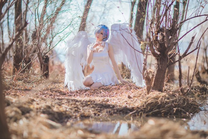 Twitterのコスプレ画像8