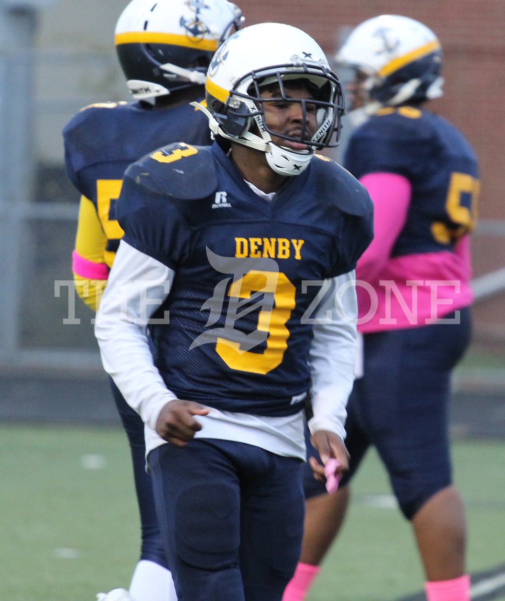 Detroit Denby 2019 S/QB Taivyon Buck has committed to Dakota College at Bottineau   football.thedzone.com/news/detroit-d…