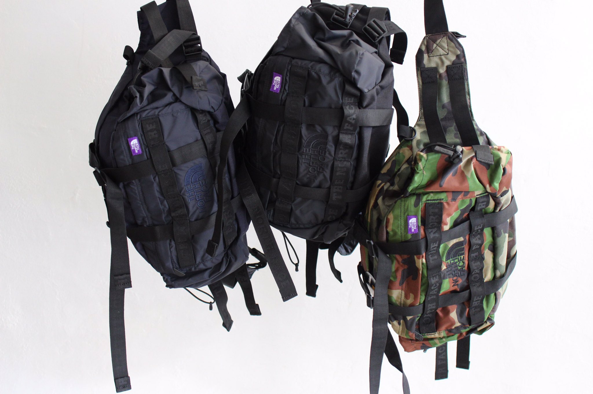 THE NORTH FACE PURPLE LABEL Lumber Pack バッグ THE NORTH FACE