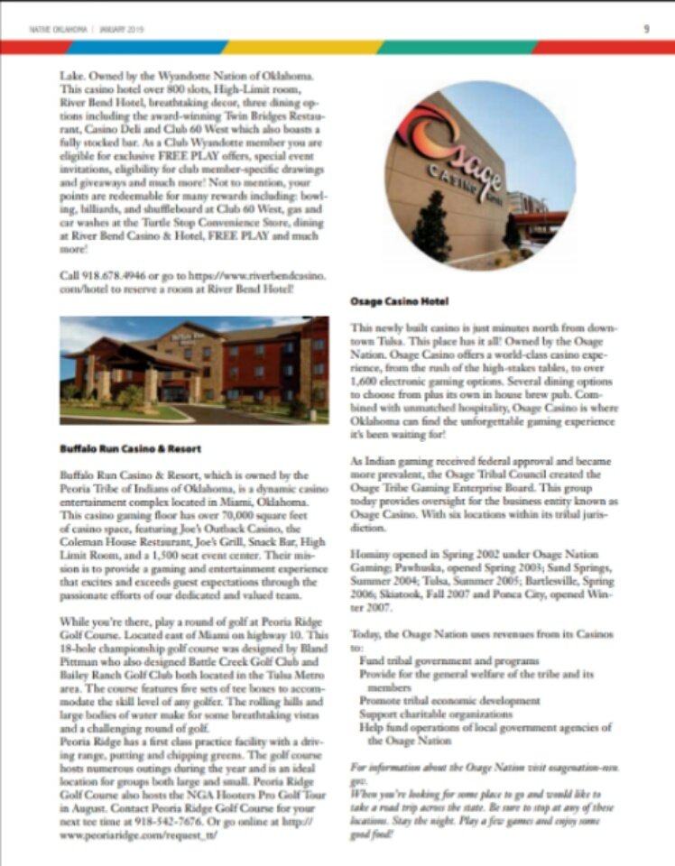 NativeOklahoma's tweet photo. Read more on our website👉 https://t.co/5yF14oJsBB 👈 #native #NativeAmerican #news #nativeadvertising https://t.co/c6R27moUnw