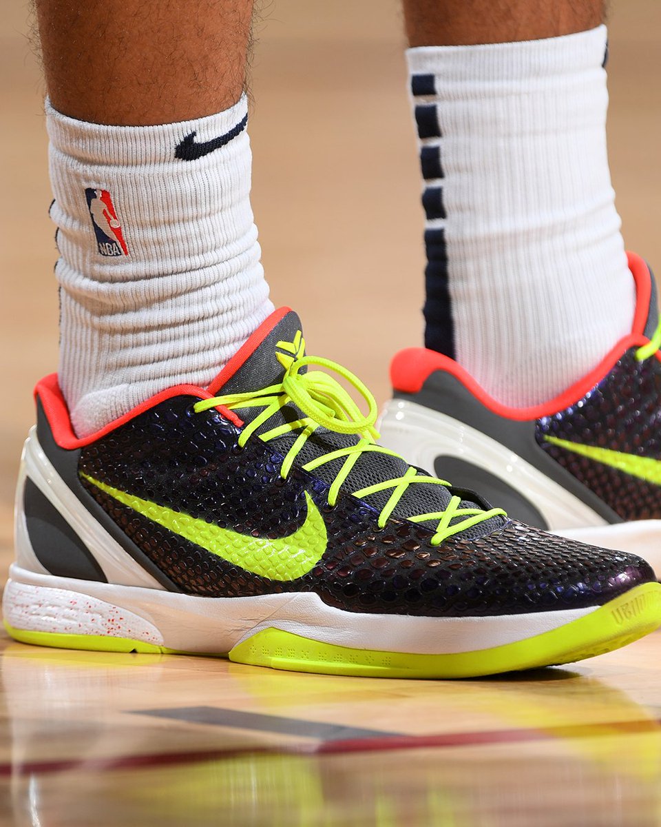 kobe 6 chaos