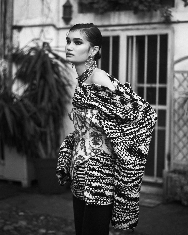 rikhman's tweet photo. #SvetaBlack in #InterviewGermany shot by. Marcello Arena
More in #Eletrikhman https://t.co/J1Bk1E5GbE