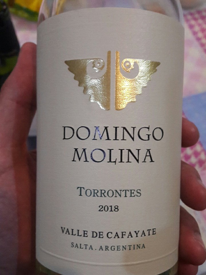 Arrancando el fin de semana!! Muy rico el torrontes e impecable el M2 2011!!