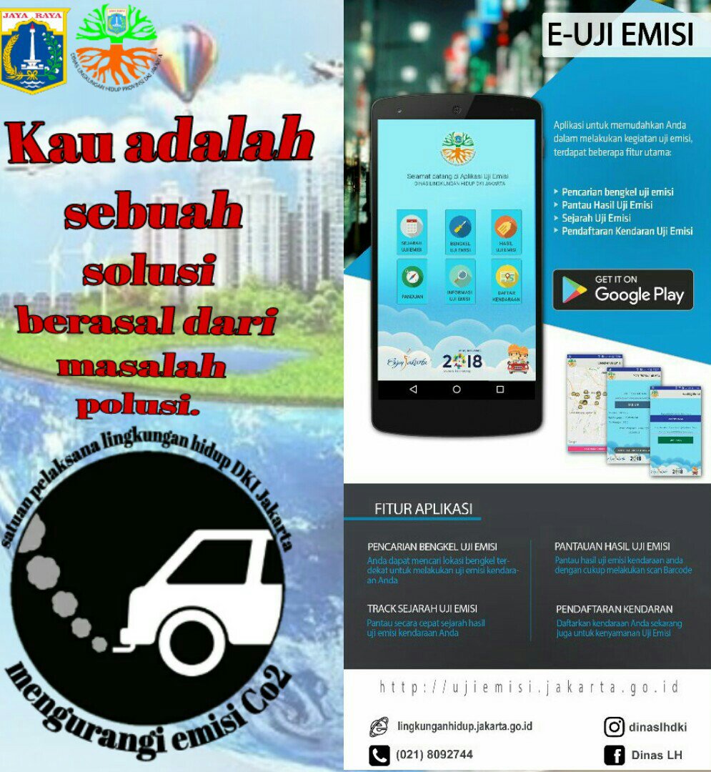 BaruBersih's tweet image. #ujiemisi
#eujiemisi
#emissiontesting
#dinaslhdki
#polusiudara
#airpolution
#udarabersih
#saveozon
#saveearth