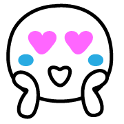 mayohana7's tweet photo. ひさびさにリリース！
かわいい⭐︎シンプルで控えめな顔絵文字
https://t.co/qNZ0Uv2og1

#LINEスタンプ 
＃絵文字
＃かわいい https://t.co/J6Mb59w4cH