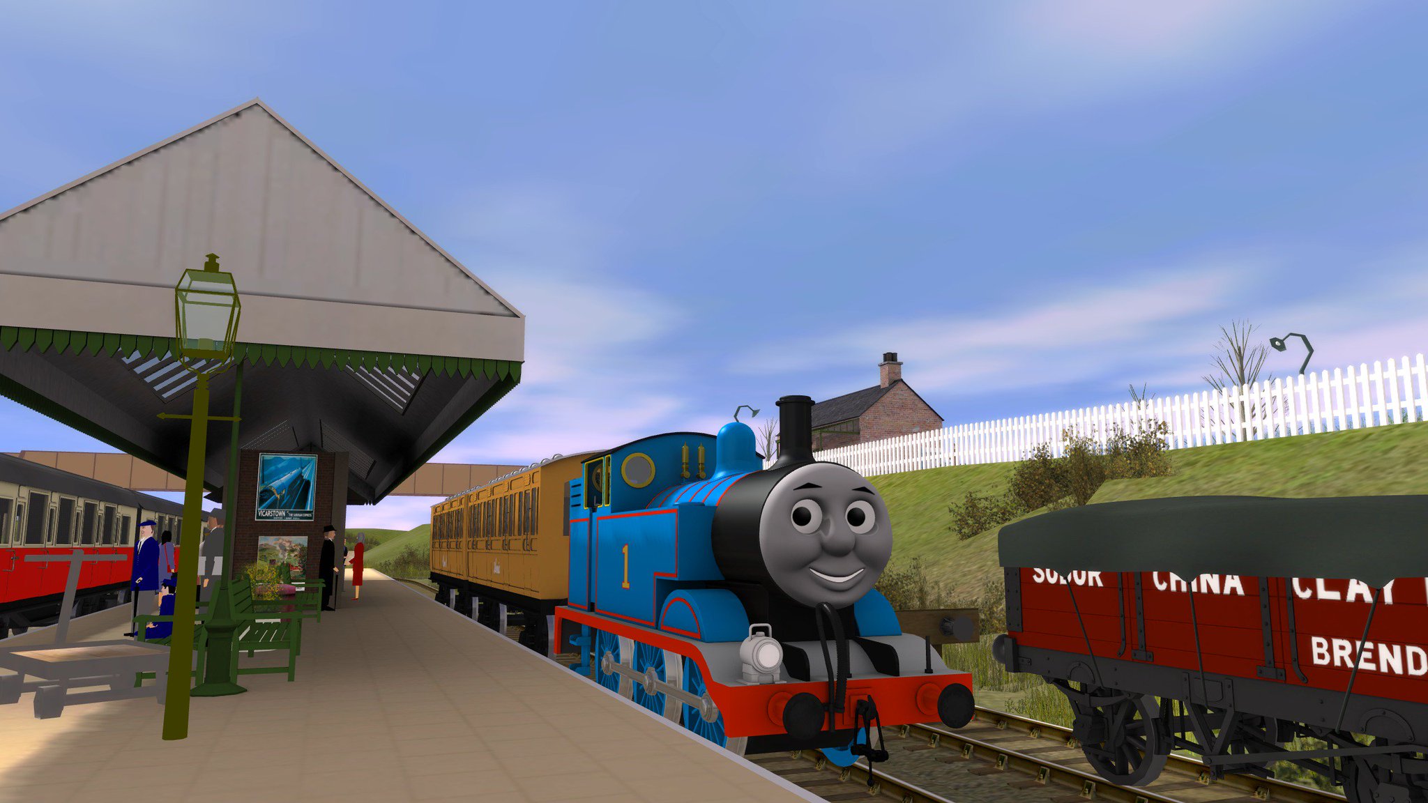 Thomas￼ Amazon.co.jp: Thomas the Tank Engine - Coal Changes Easily