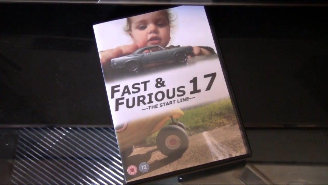 WinwardStudios's tweet photo. Following the release of yesterday’s trailer for the latest entry in the #FastAndFurious franchise, #HobbsAndShaw, it got me thinking about what the future of this series could have in store for us. Well, based on our own film #TheNumber7PartII, here’s one possibility. https://t.co/fcSaeBcwah