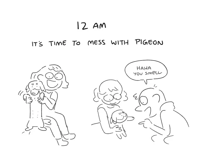 12am GOOD NIGHT! (^: thanks for lookin at these 