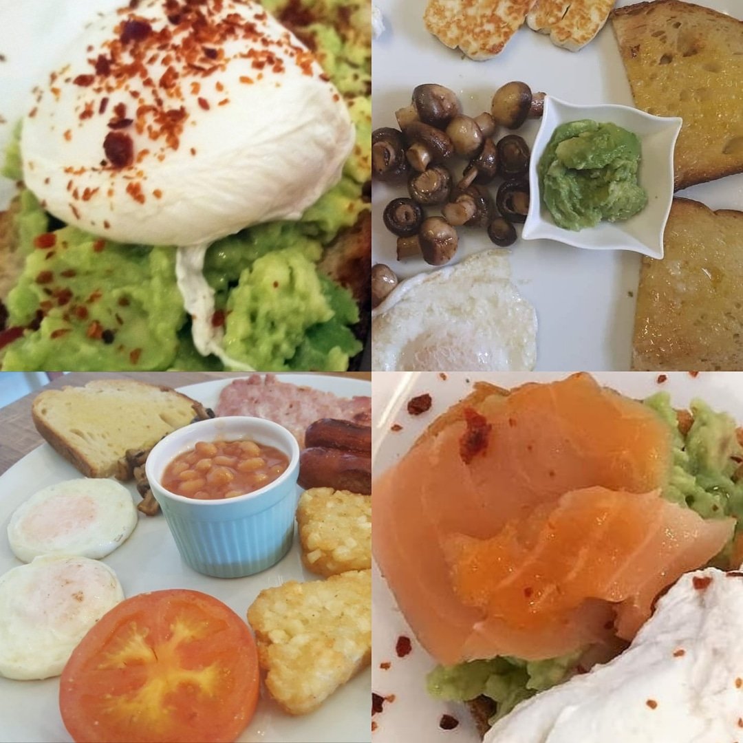 CAFE_PERA's tweet photo. #Goodmorning who is #fancy a #delicious #weekend #breakfast?
#brunch #saturdayjoy #avocadotoast #eggbenedicts #vegan #vegeterian #glutenfree #kidsmenu #sourdough #tumericlatte #alchemycoffee #teapigs #twickenham #strawberryhill #fulwell #teddington #dogfriendly
#happyplacetobe https://t.co/eeBRlsh9OZ