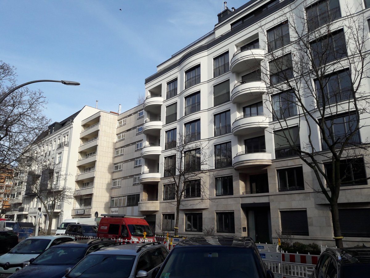Berliner Neubaumelder Ar Twitter Fasanenstrasse 64 In Berlin Charlottenburg Wilmersdorf Plant Primus Immobilien Durch Einen Weiteren Neubau Zu Ersetzen Mieterverein Kritisch T Co Txopnovebv T Co Rnuddxxgec