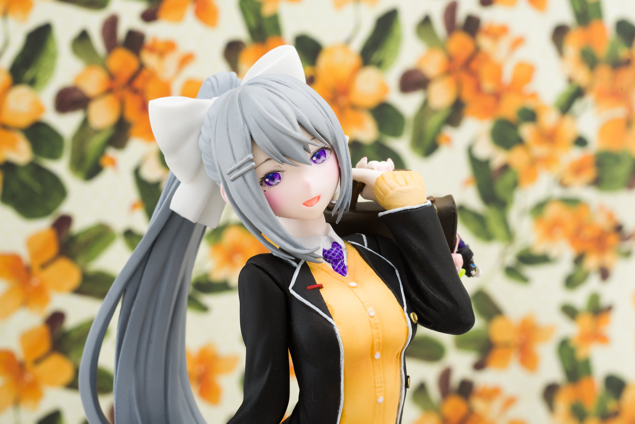 wf ワンフェス ガレージキット未開封 にじさんじ ハリギリ 樋口楓