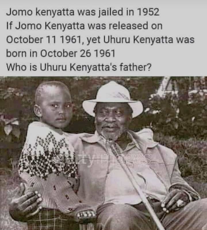 iddriss__'s tweet photo. Hi HE @UKenyatta , ukona missed call hapa. https://t.co/49VYstgqhY