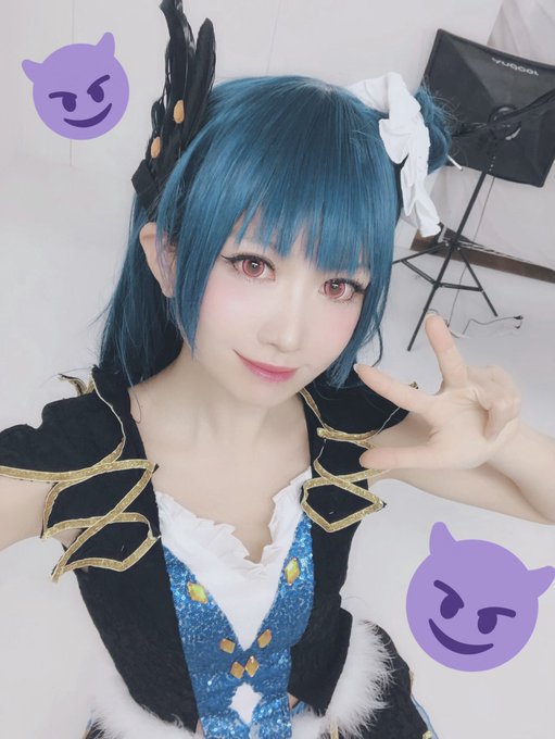 Twitterのコスプレ画像30