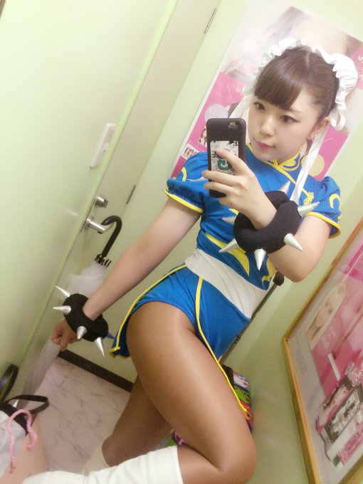 コスプレイヤーまほうちゃんのTwitter画像4