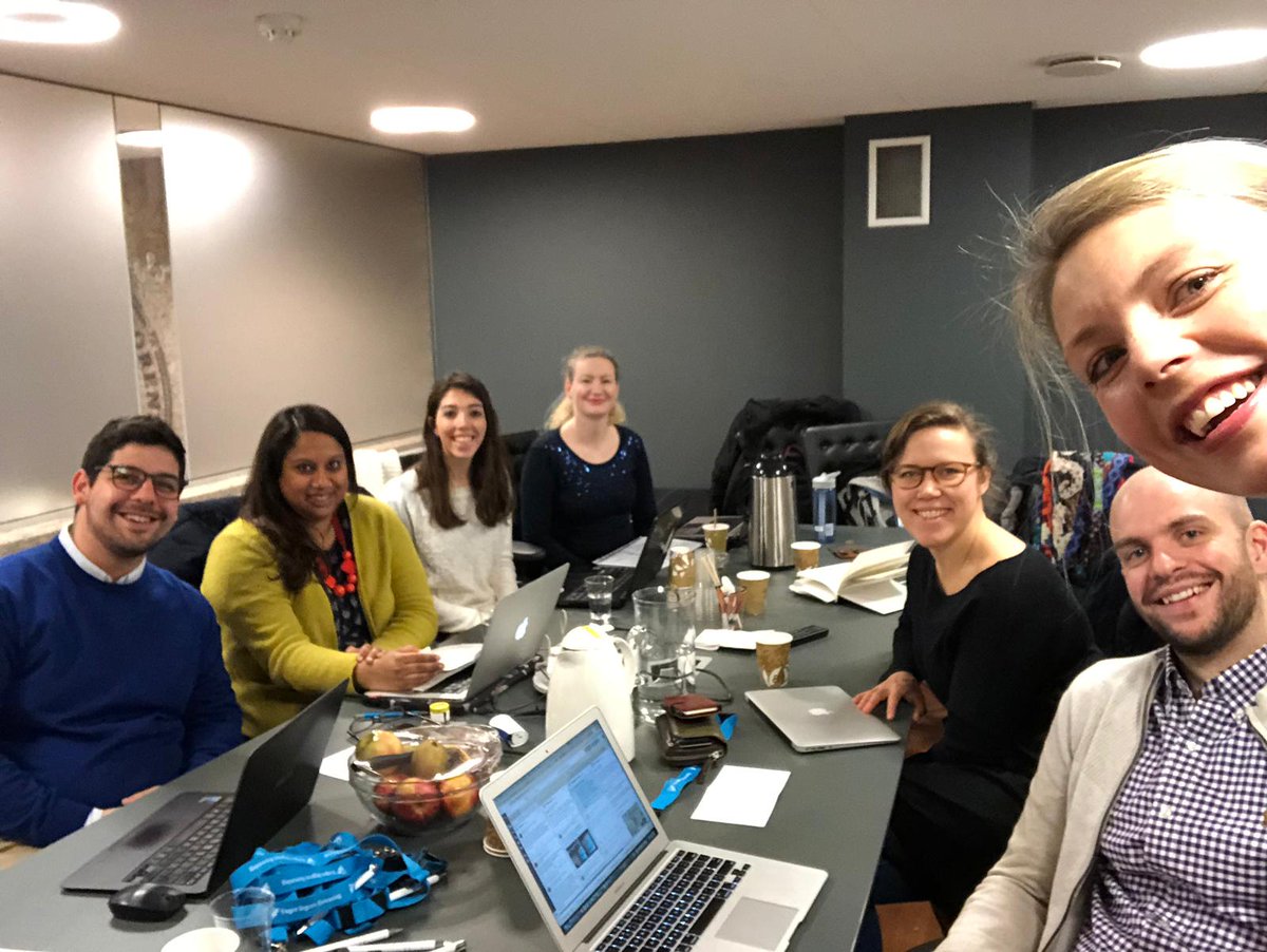 ejdpwg's tweet photo. Second day for @ejdpwg board to discuss future plans and directions for @ejdpwg and junior doctors community across the Europe. Thanks @YngreLeger for hosting as in Oslo! https://t.co/hZUL8nPQoq