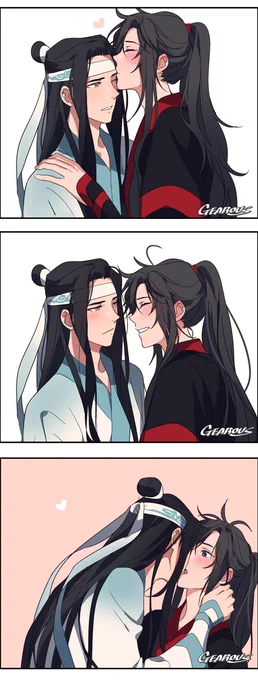 #MDZS
한국어 정발 소식 축하합니다! 